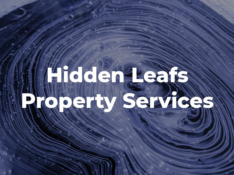 Hidden Leafs Property Services