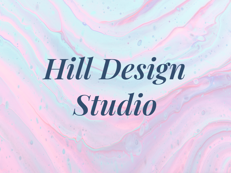 Hill Design Studio Inc