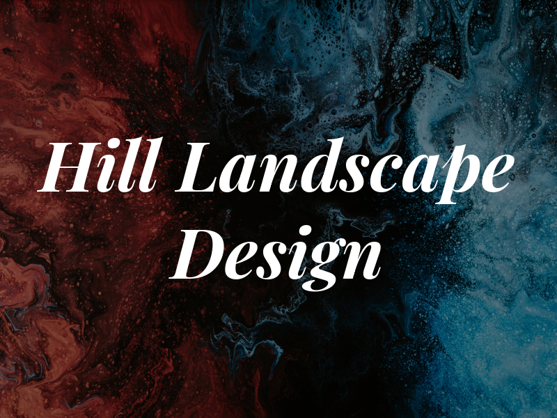 Hill Top Landscape & Design