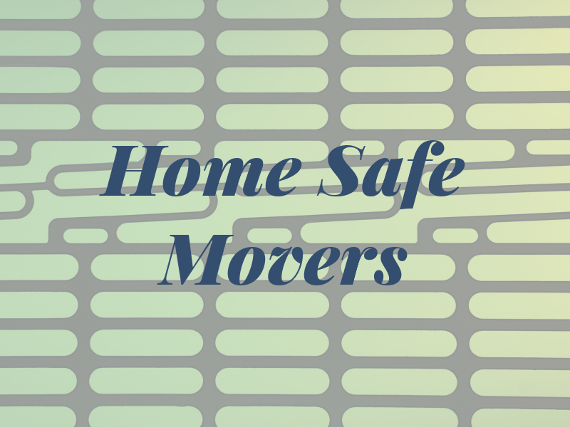 Home Safe Movers