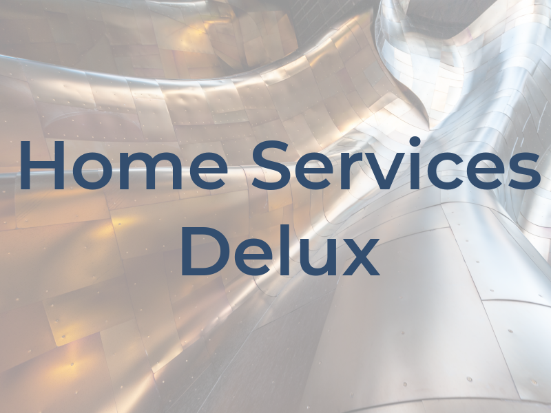 Home Services Delux