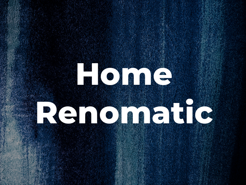 Home Renomatic