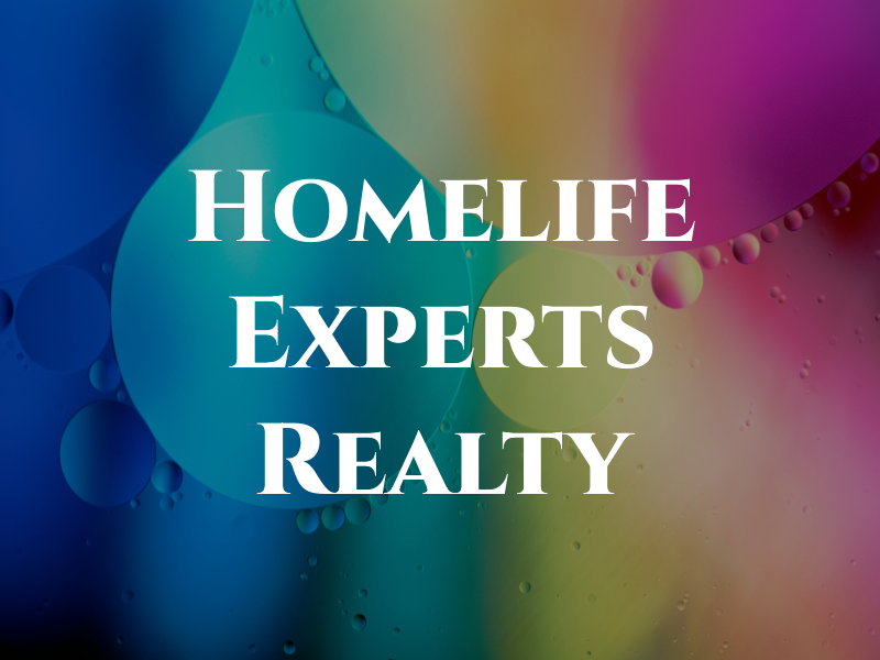 Homelife Experts Realty Inc