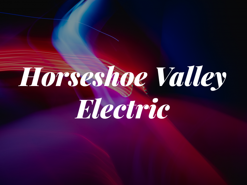 Horseshoe Valley Electric