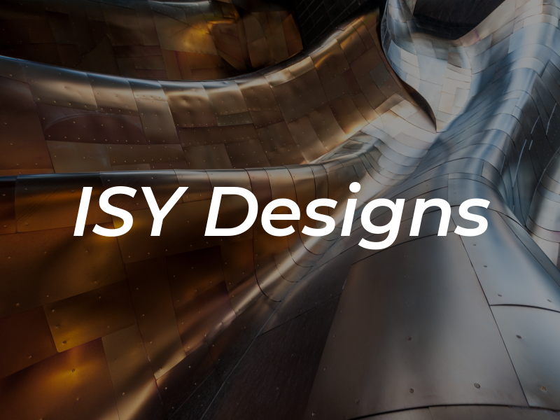 ISY Designs