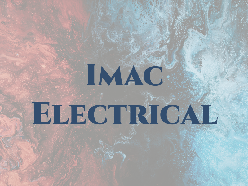 Imac Electrical