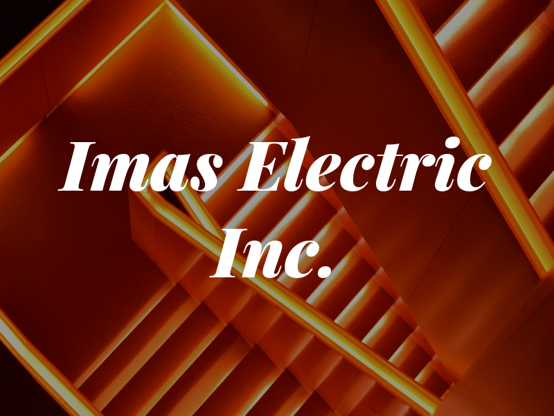 Imas Electric Inc.