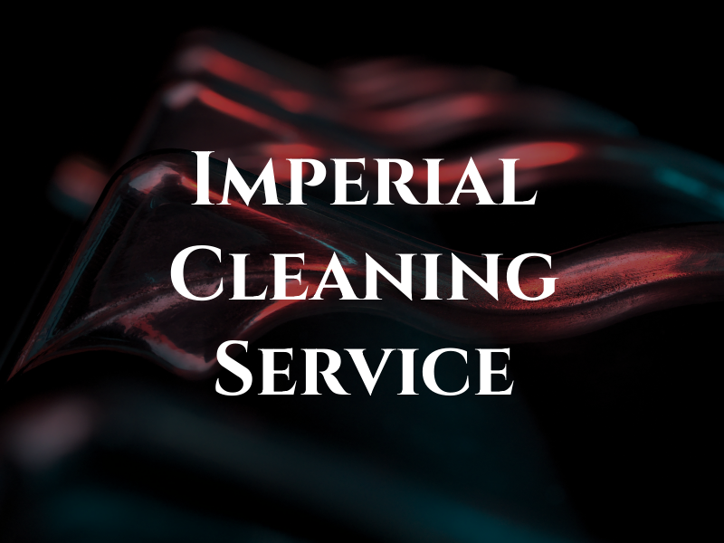 Imperial Cleaning Service