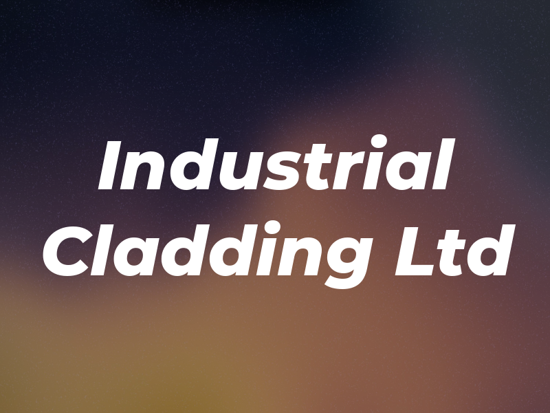 Industrial Cladding Ltd