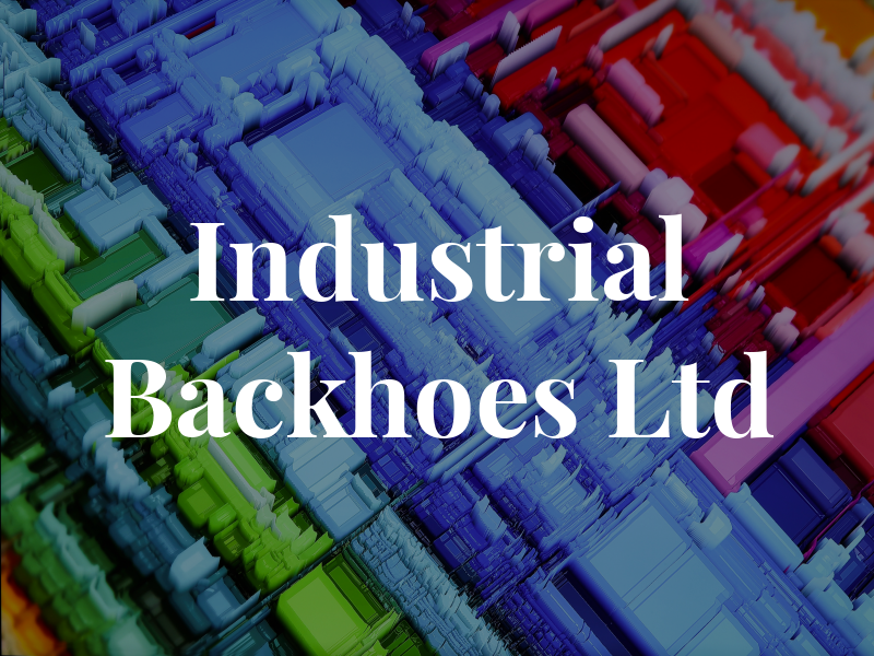 Industrial Backhoes Ltd