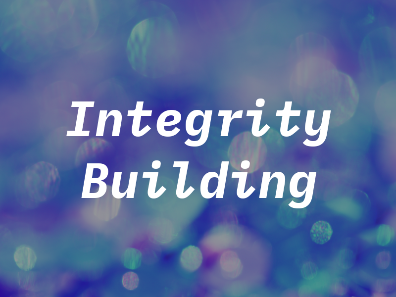 Integrity Building