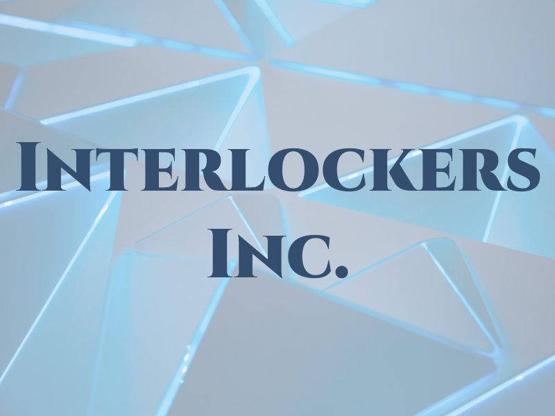 Interlockers Inc.