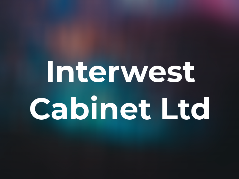 Interwest Cabinet Ltd