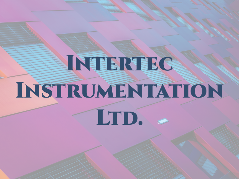 Intertec Instrumentation Ltd.