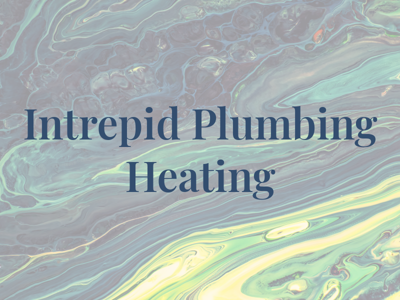 Intrepid Plumbing and Heating
