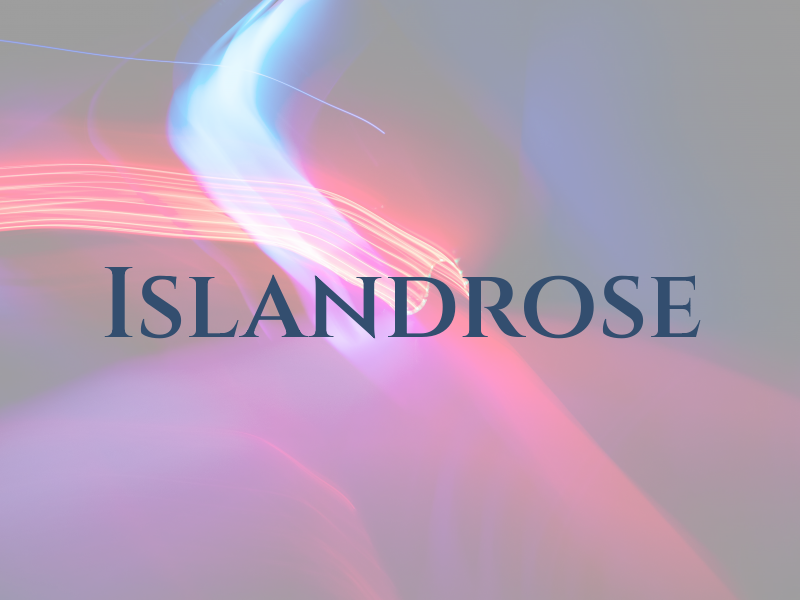 Islandrose