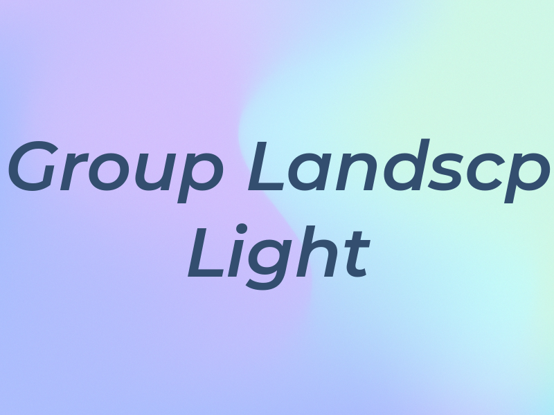 J C Group Landscp Light