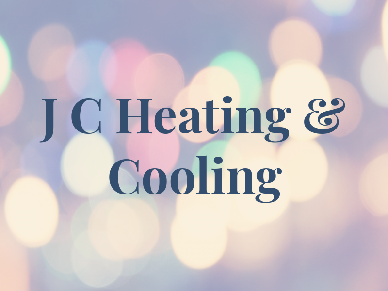 J C Heating & Cooling