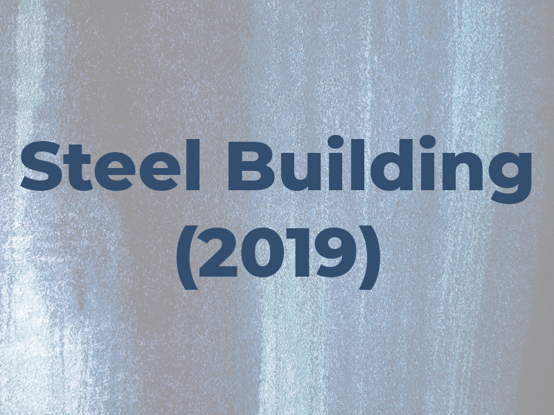 J C Steel Building (2019) Ltd