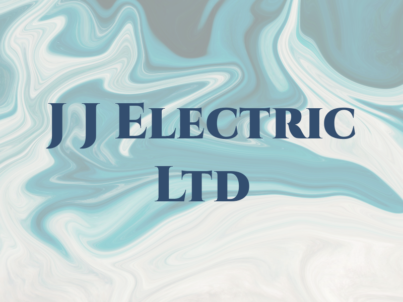 J J Electric Ltd