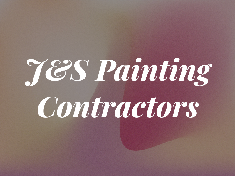 J&S Painting Contractors