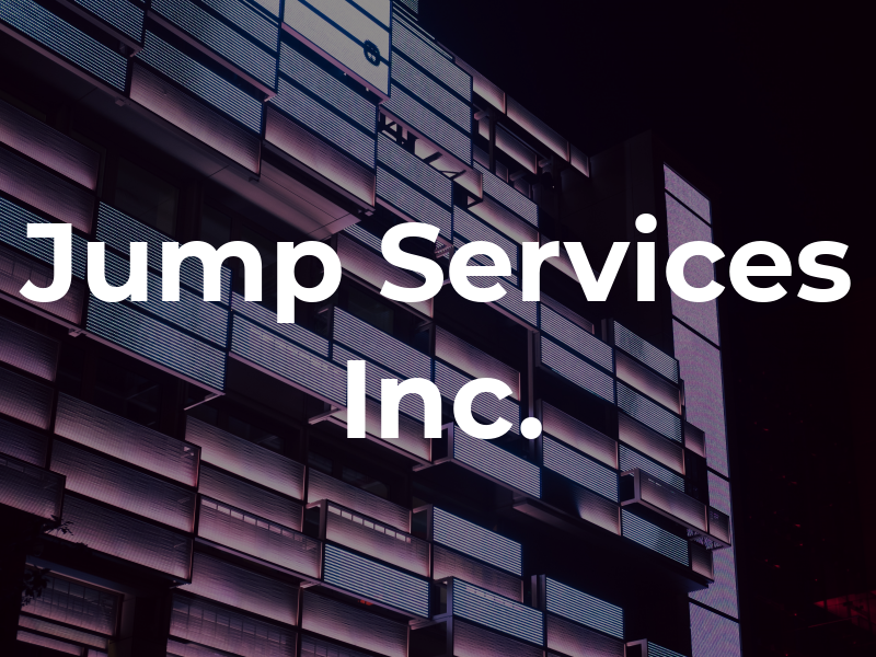Jump Services Inc.
