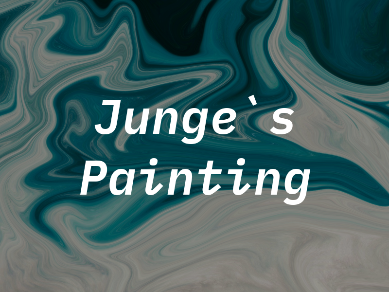 Junge's Painting