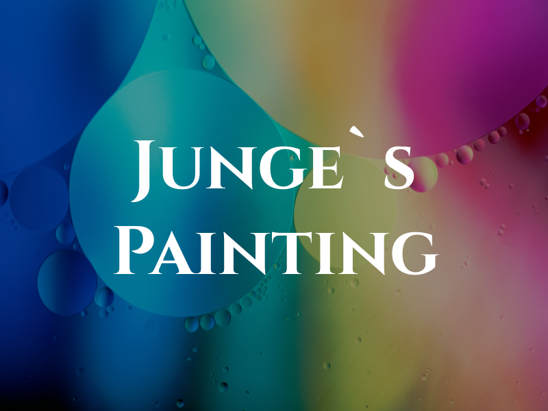 Junge's Painting