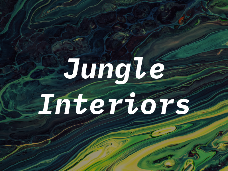 Jungle Interiors