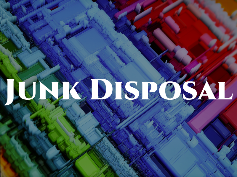 Junk Disposal