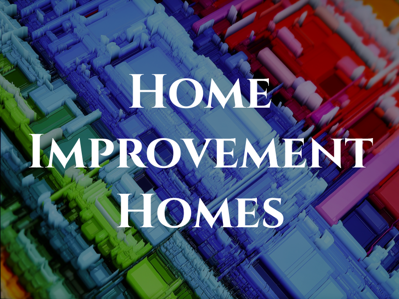 JBS Home Improvement & Homes