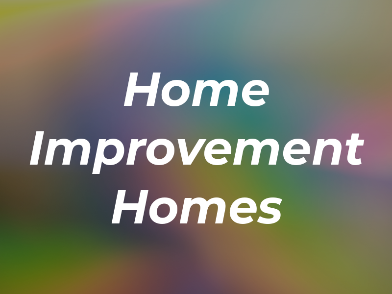 JBS Home Improvement & Homes