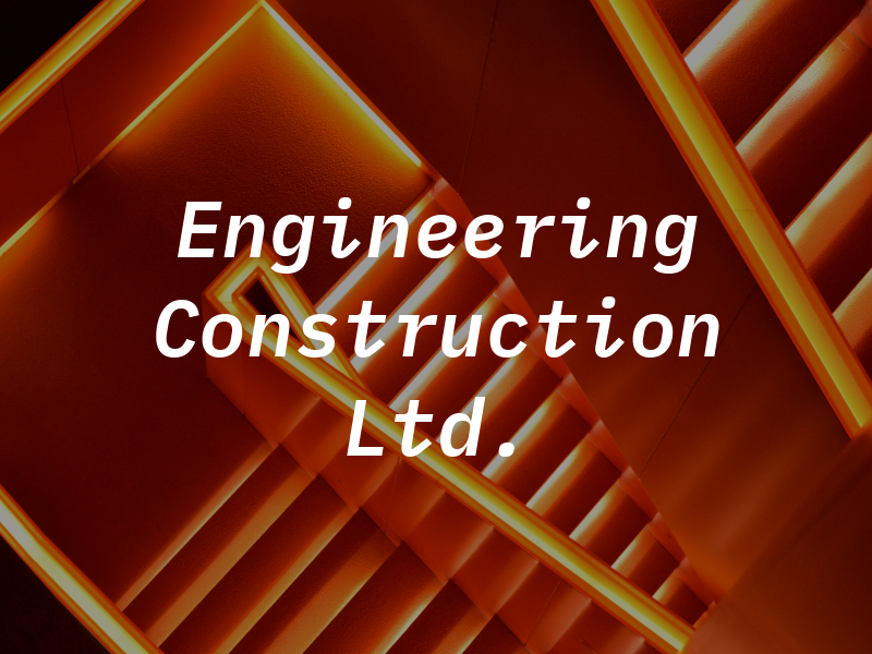 JIL Engineering & Construction Ltd.