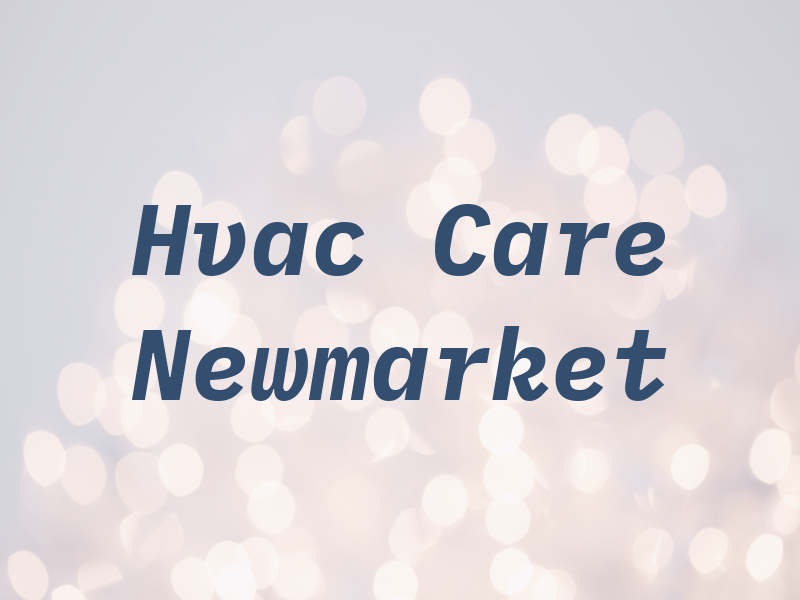 JJ Hvac Care Newmarket