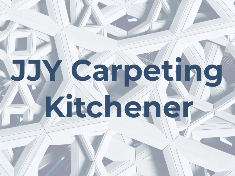 JJY Carpeting Kitchener