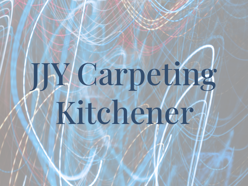 JJY Carpeting Kitchener