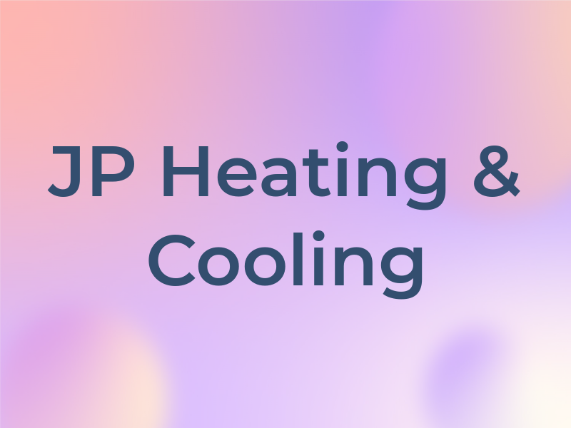 JP Heating & Cooling
