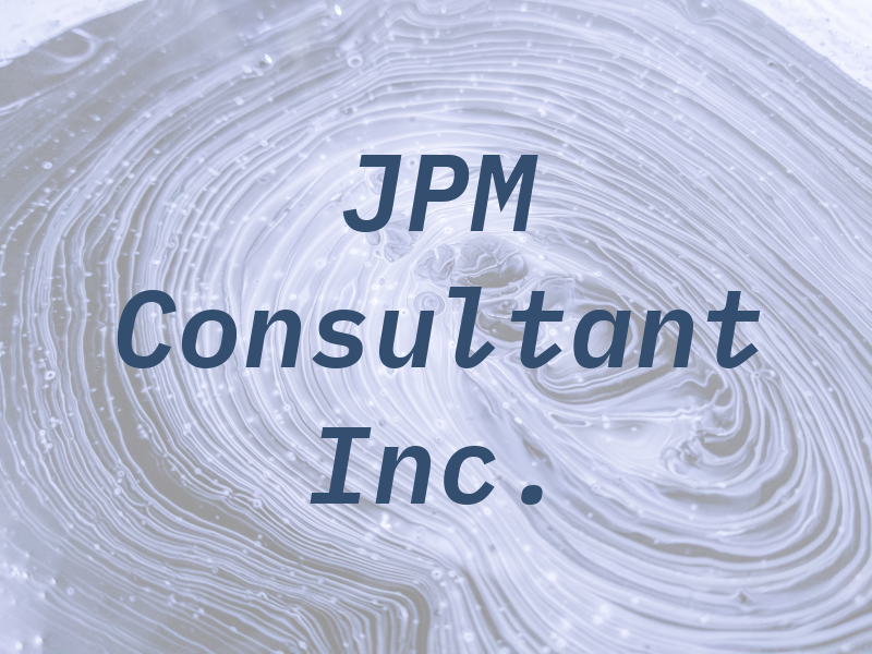 JPM Consultant Inc.