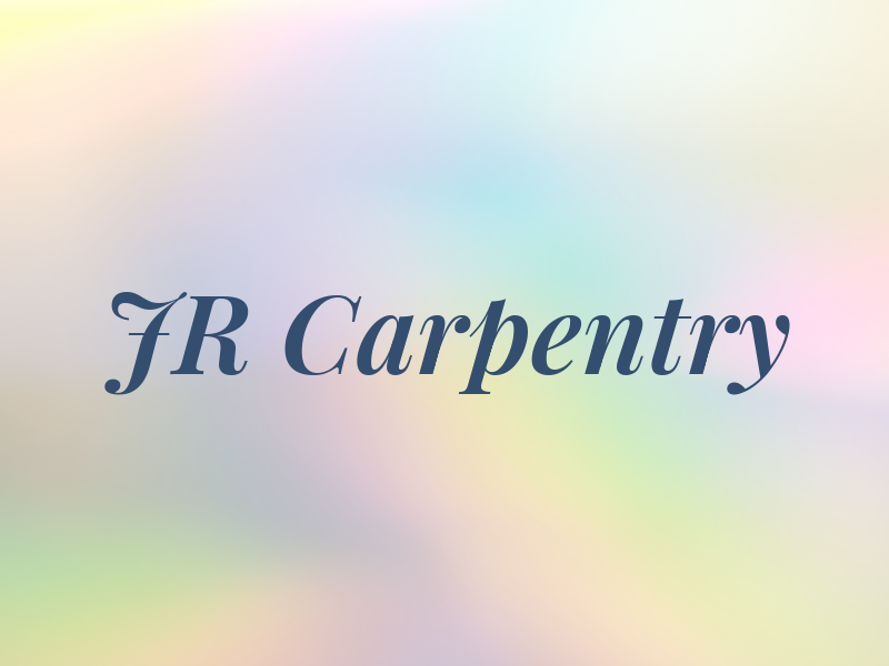JR Carpentry