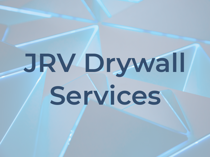 JRV Drywall Services