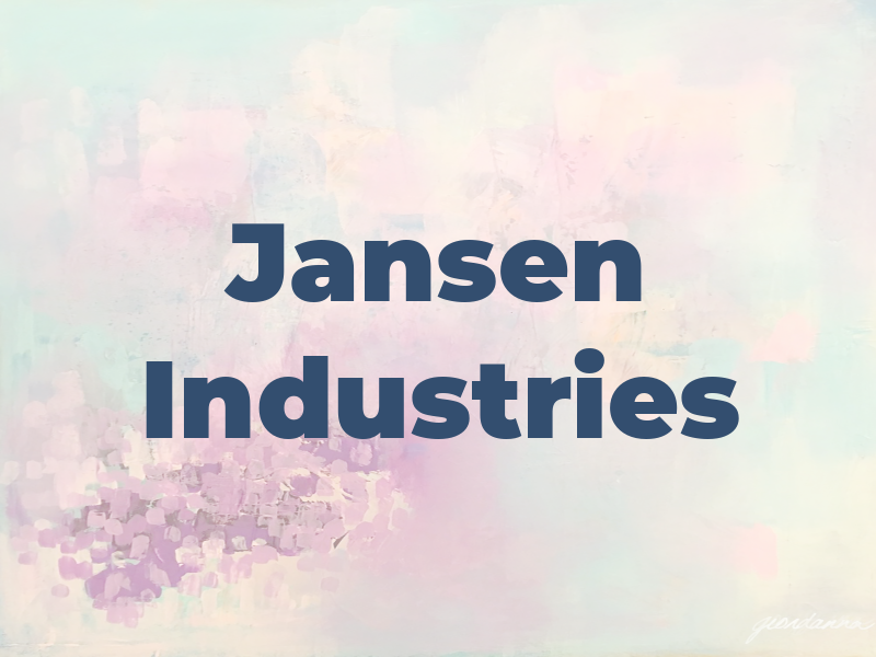 Jansen Industries