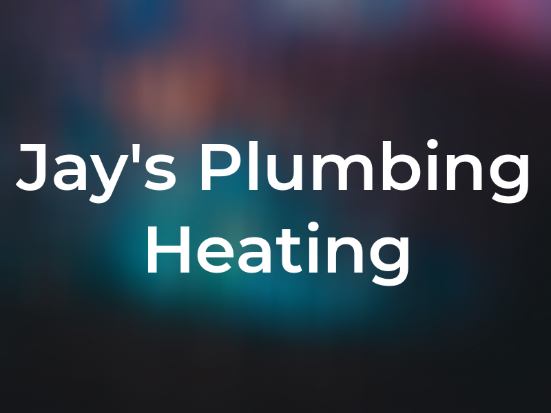 Jay's Plumbing & Heating