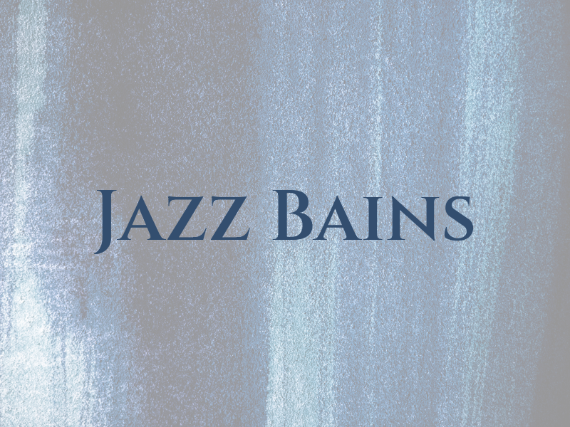 Jazz Bains