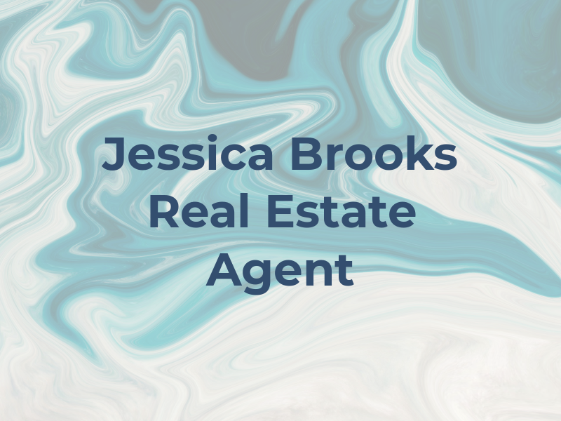 Jessica Brooks Real Estate Agent