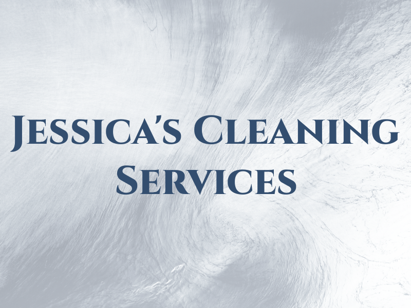 Jessica's Cleaning Services