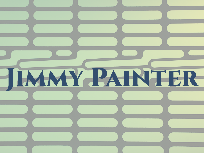 Jimmy Painter