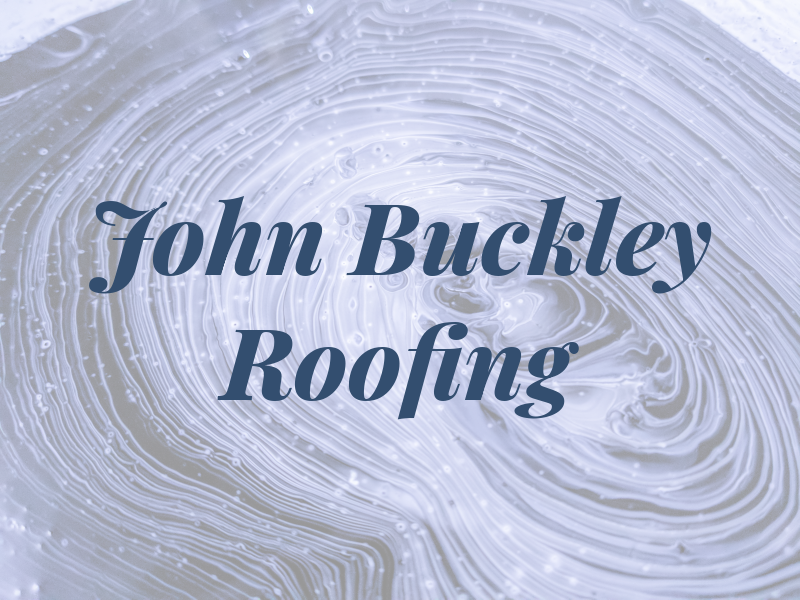 John Buckley Roofing