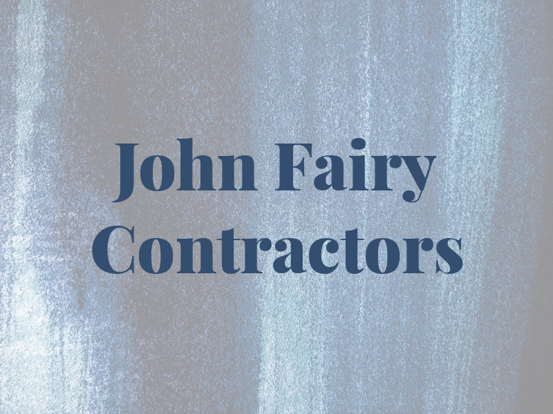 John Fairy Contractors Ltd