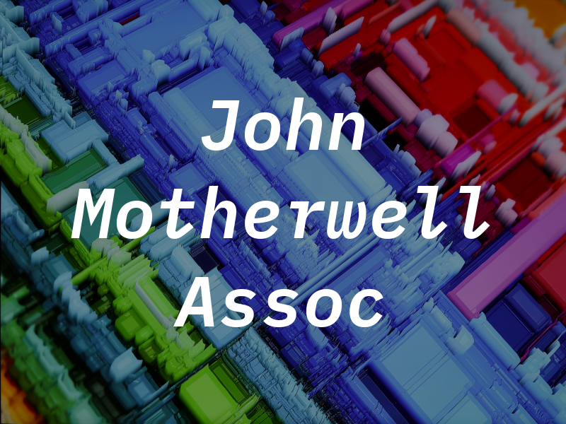 John Motherwell & Assoc Ltd