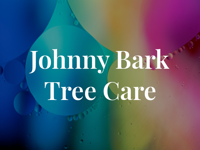 Johnny Bark Tree Care